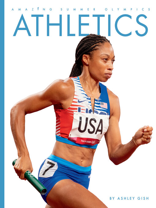 Cover image for Athletics